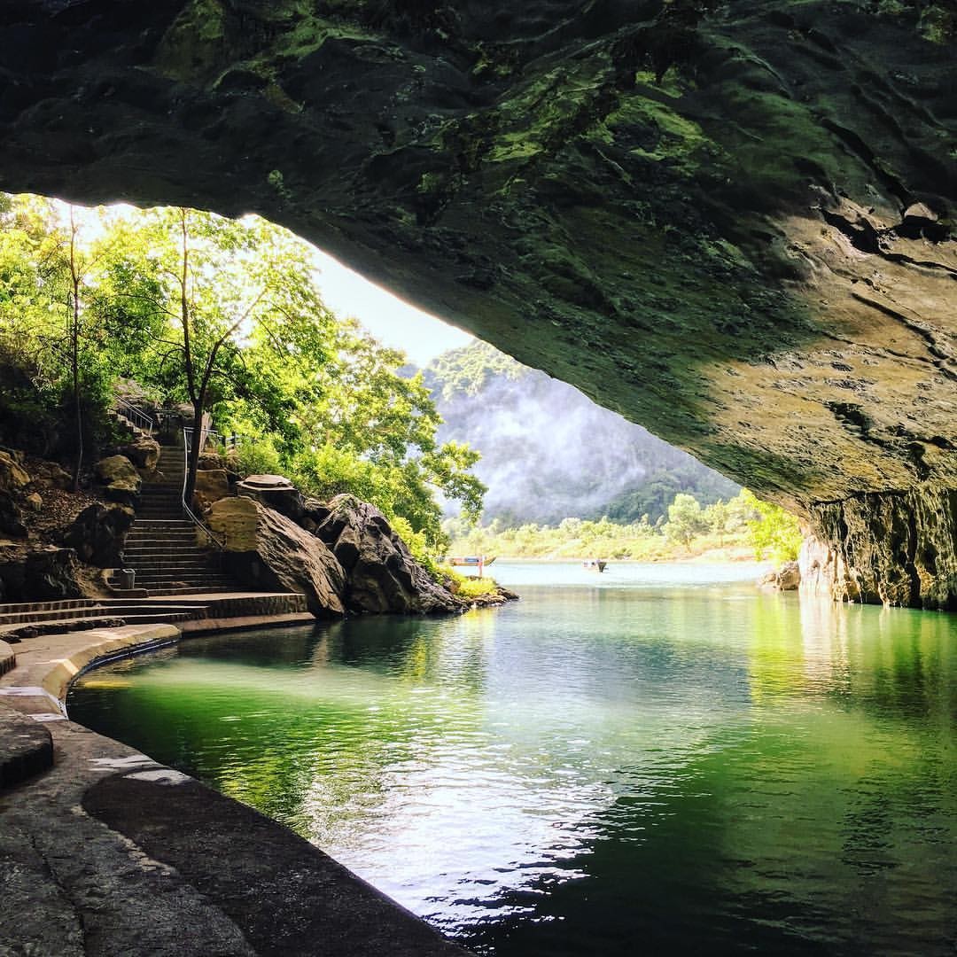 Động Phong Nha. Ảnh: klau_around_the_world