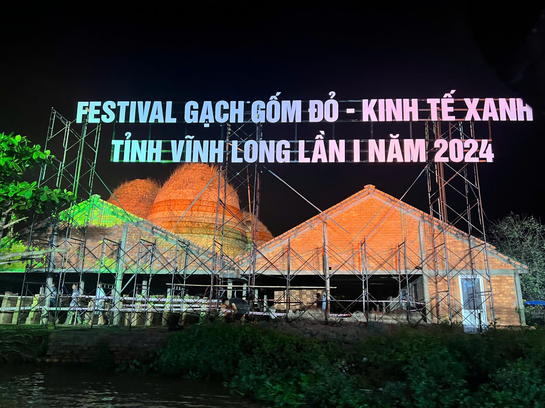 Vĩnh Long nhiều hoạt động nổi bật ở Festival Gạch gốm đỏ - Kinh tế xanh lần I