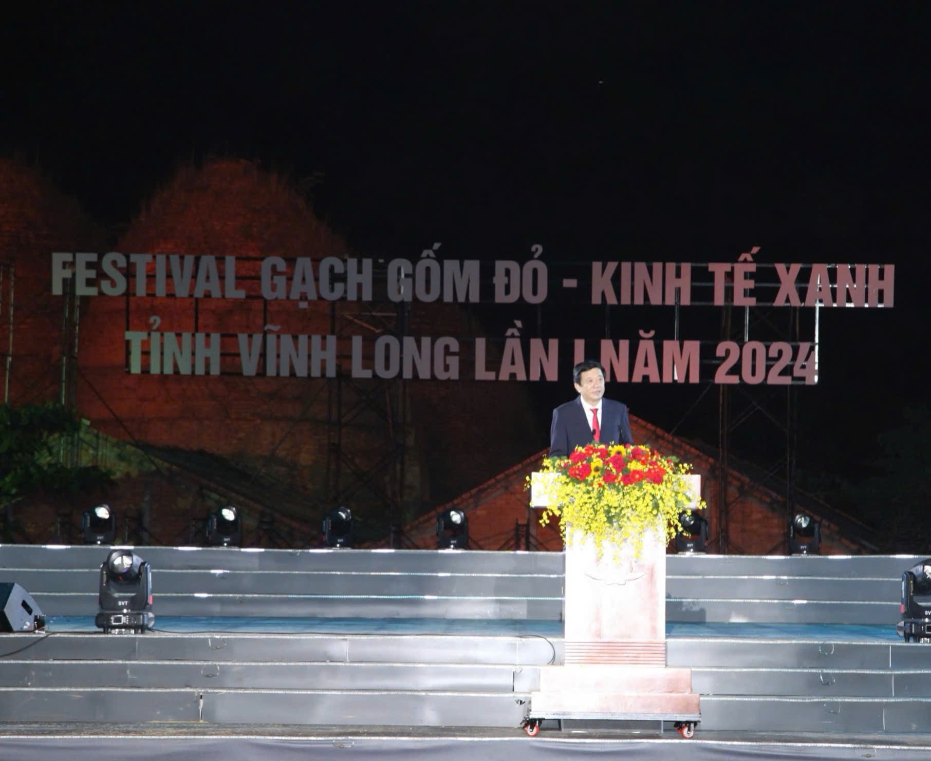 Vĩnh Long nhiều hoạt động nổi bật ở Festival Gạch gốm đỏ - Kinh tế xanh lần I