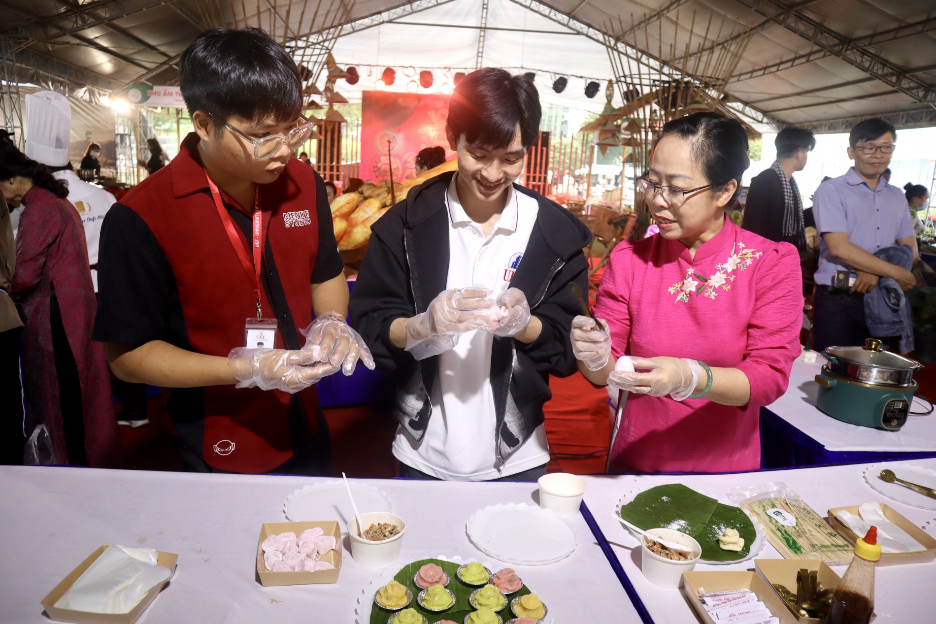 Chuyên gia ẩm thực Nguyễn Hồ Tiếu Anh: Một món ăn dân dã cũng có thể trở thành mỹ vị cung đình