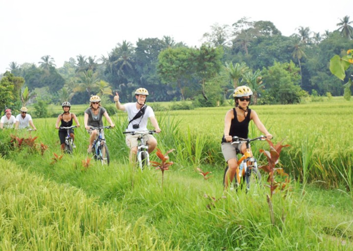 Du lịch Hội An: Trải nghiệm đạp xe trên những cung đường đậm chất thơ