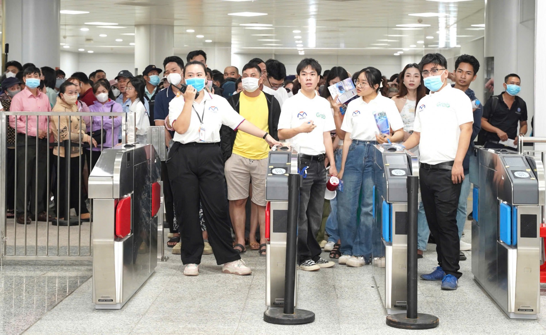 Khai trương tuyến Metro Bến Thành - Suối Tiên: Đòn bẩy phát triển du lịch TP.HCM