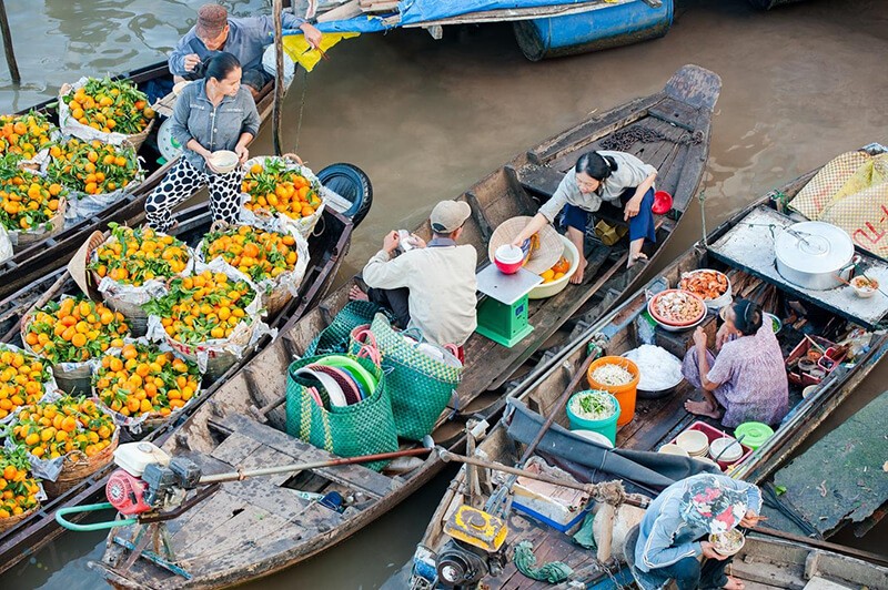 10 điểm đến ở Việt Nam được du khách nước ngoài yêu thích