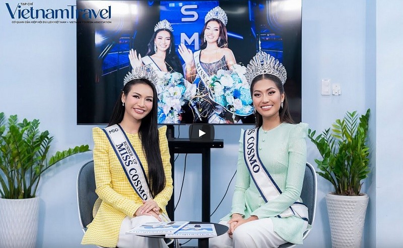 Miss Cosmo 2024: Hành Trình và Những Chia Sẻ Sau Đăng Quang