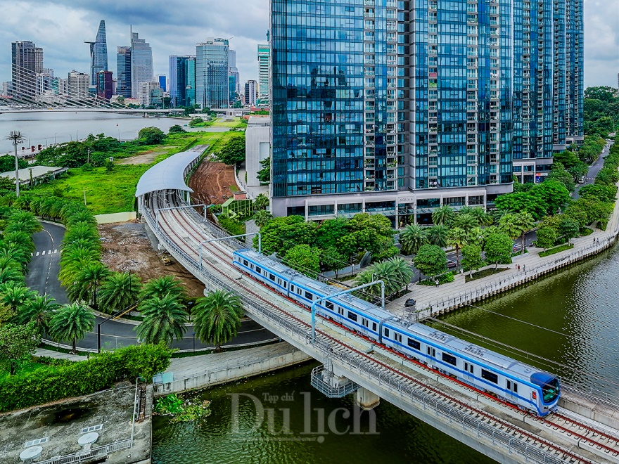 Trải nghiệm miễn phí đi metro trong tháng đầu tiên - 2