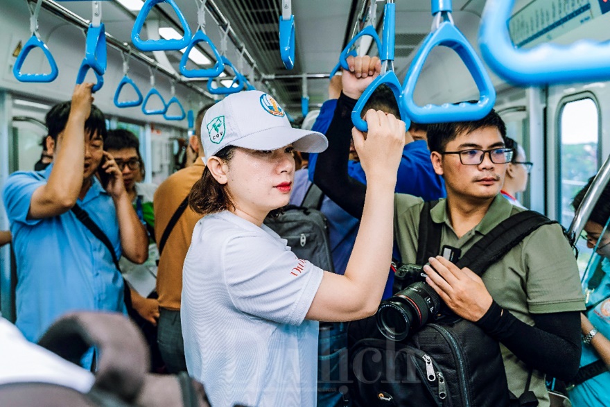 Trải nghiệm miễn phí đi metro trong tháng đầu tiên - 5