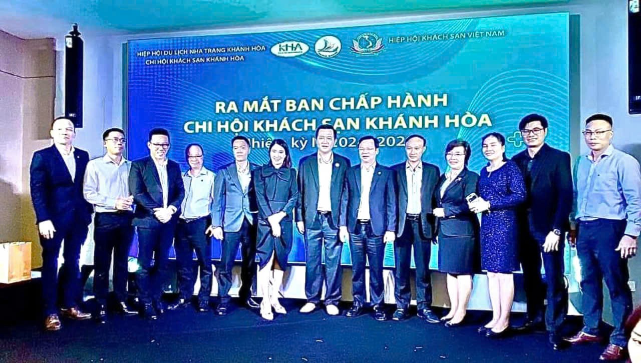 Ban chấp hành nhiệm kỳ mới