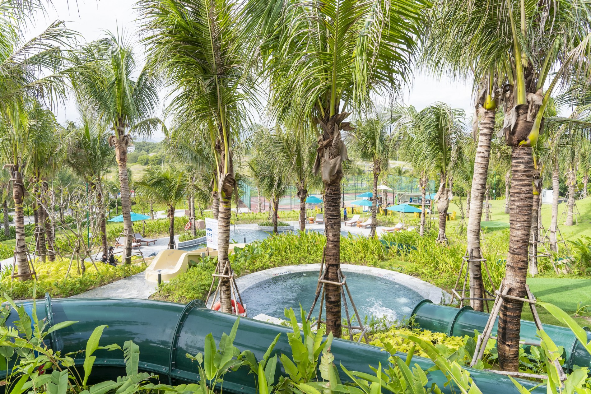 Radisson Blu Resort Cam Ranh khai trương Công Viên Nước  – Mảnh ghép độc đáo nâng tầm trải nghiệm