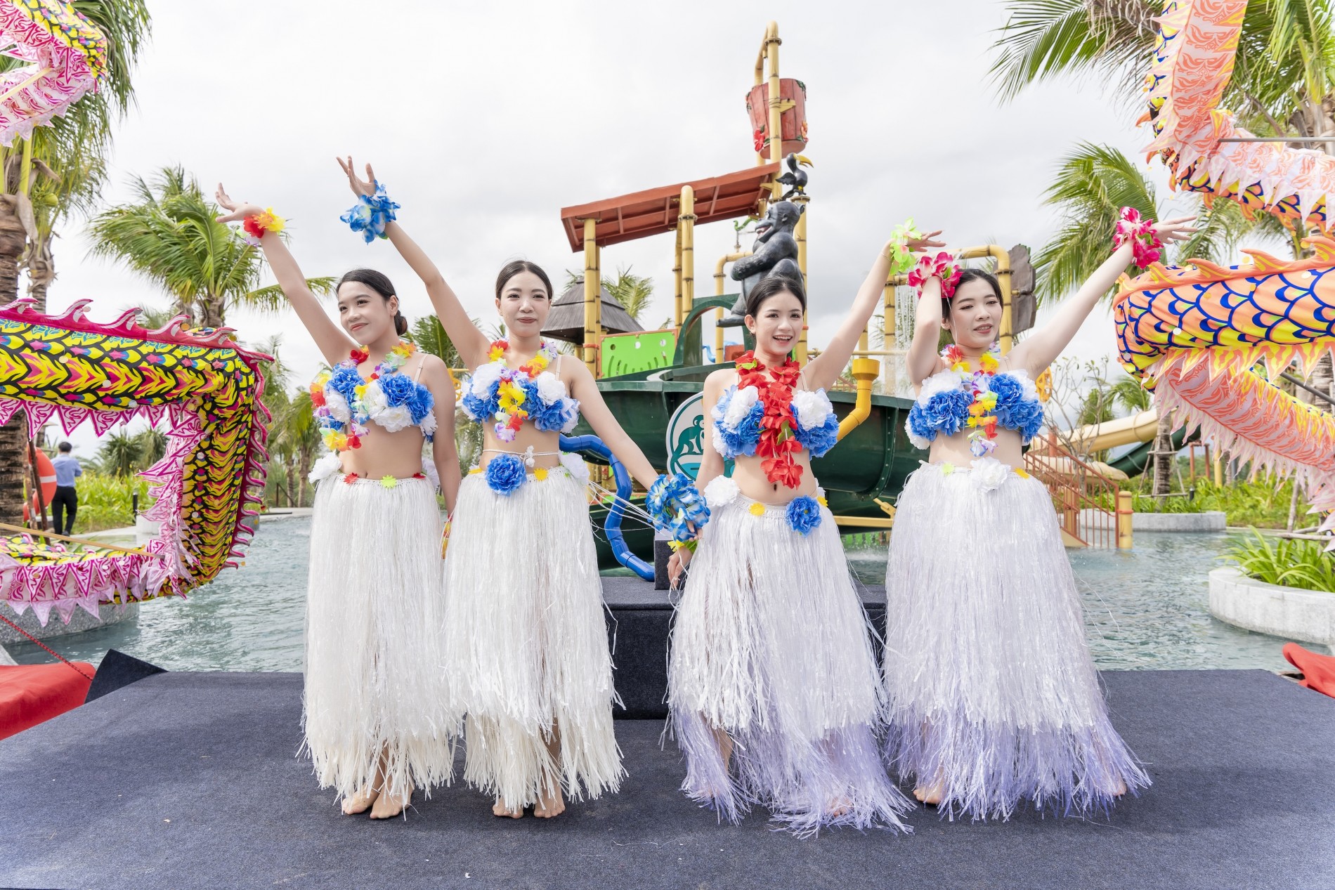 Radisson Blu Resort Cam Ranh khai trương Công Viên Nước  – Mảnh ghép độc đáo nâng tầm trải nghiệm