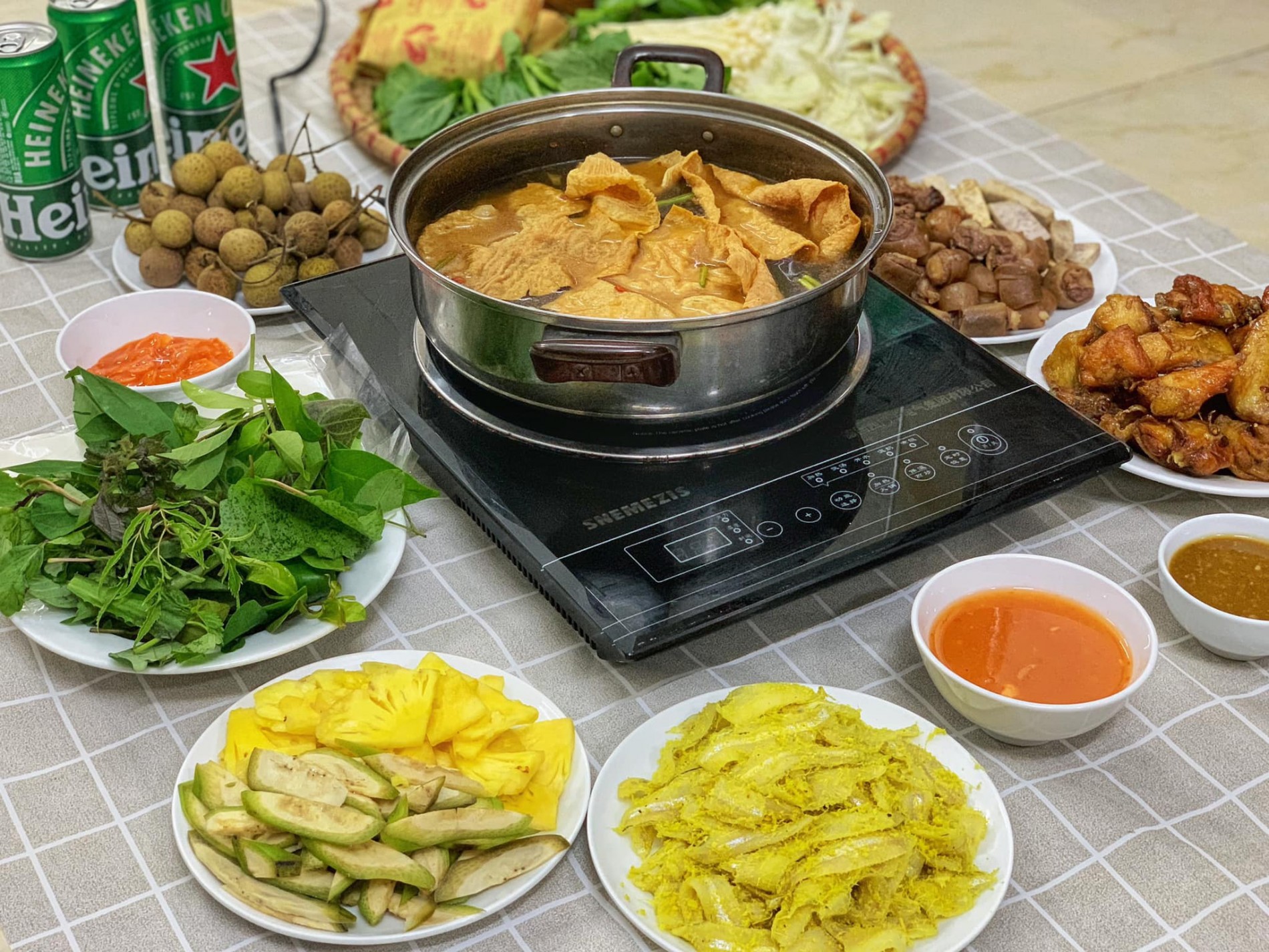 Ảnh: Hằng Béo Gỏi Cá Mai