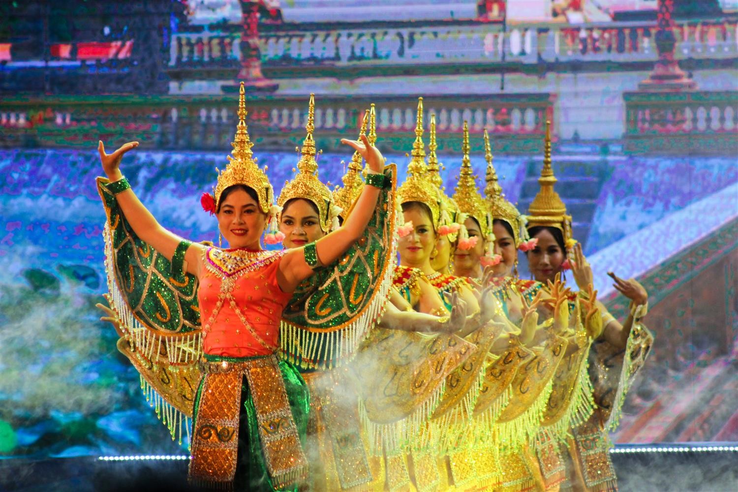 Múa Rô Băm Khmer