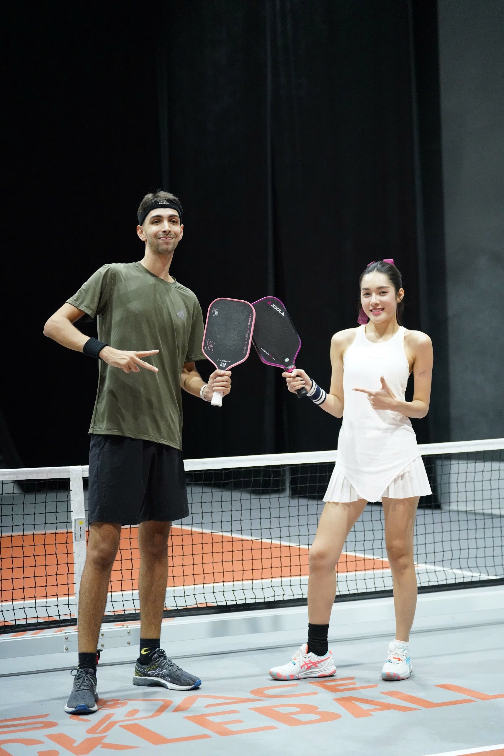Bế mạc giải đấu pickleball Vietnam Travel Pickleboo Open 2024 diễn ra thành công
