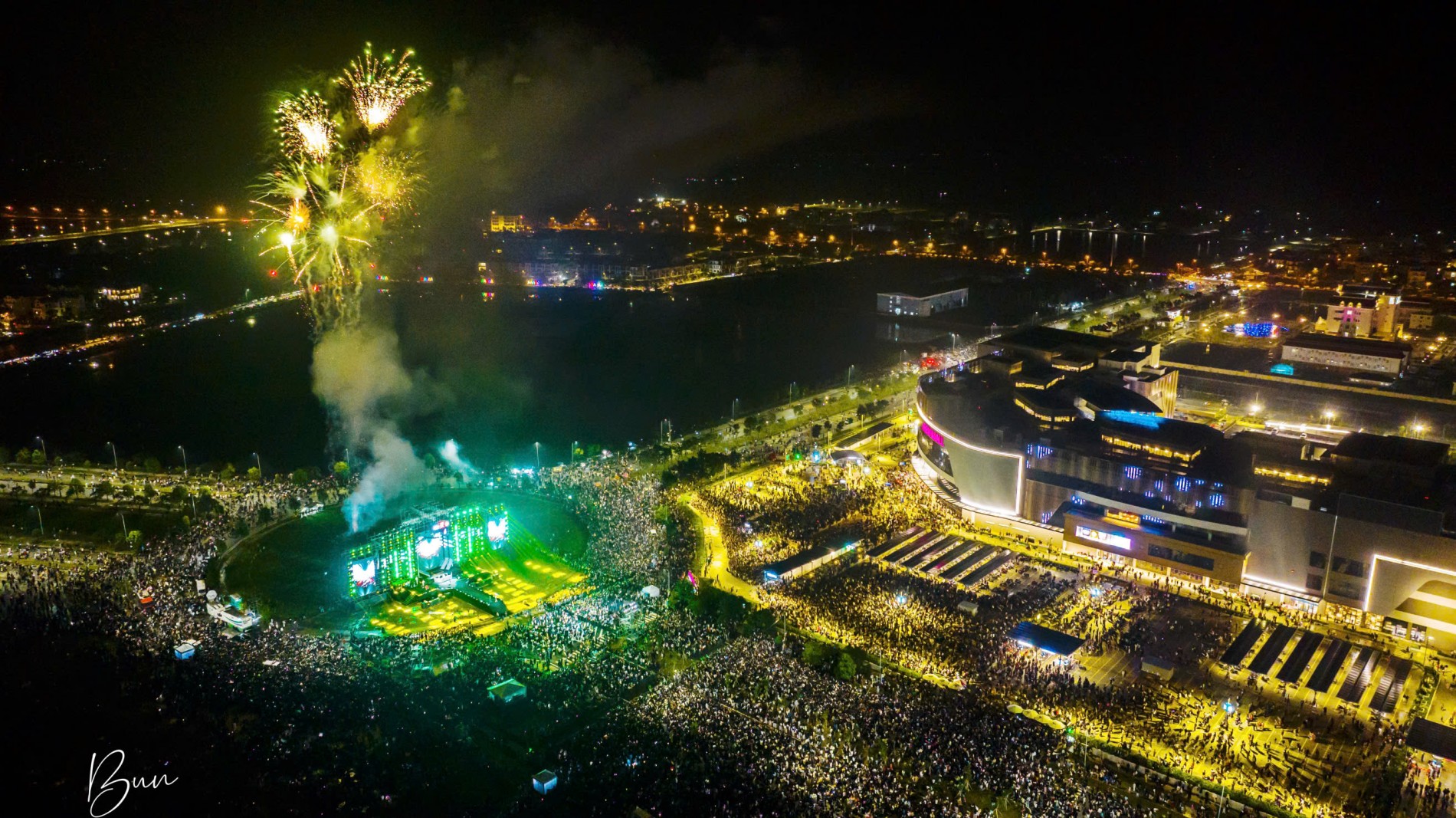 Countdown Huế 2025 - Một kỷ nguyên mới
