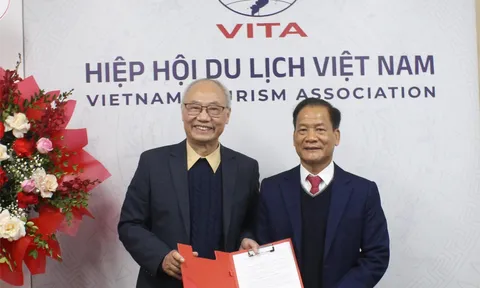 Tân Phó Chủ tịch Hiệp hội Du lịch Việt Nam Nguyễn Hồng Hải: Sẽ phát triển du lịch Việt Nam theo hướng xanh và bền vững