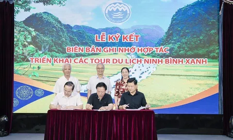 Ninh Bình: Phát triển du lịch thêm lực đẩy mới từ Chi hội Nhà hàng và Đầu bếp