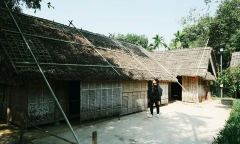 Tháng 5 về thăm quê Bác nhân dịp kỷ niệm 135 năm Ngày sinh Chủ tịch Hồ Chí Minh