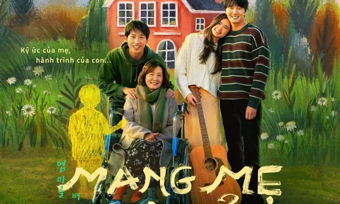 "Rể Việt" Jung Il-Woo: Hành trình cảm xúc trên dải đất hình chữ S trong dự án điện ảnh Việt - Hàn "Mang Mẹ Đi Bỏ"