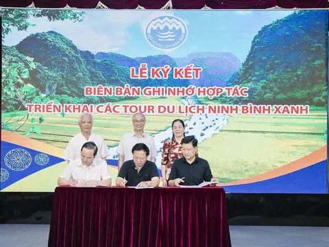 Ninh Bình: Phát triển du lịch thêm lực đẩy mới từ Chi hội Nhà hàng và Đầu bếp