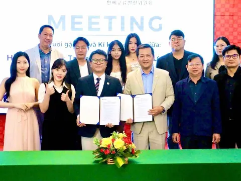 Kết nối phát triển du lịch giữa Việt Nam - Hàn Quốc