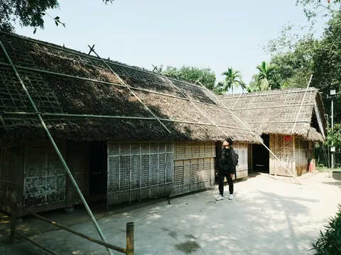 Tháng 5 về thăm quê Bác nhân dịp kỷ niệm 135 năm Ngày sinh Chủ tịch Hồ Chí Minh