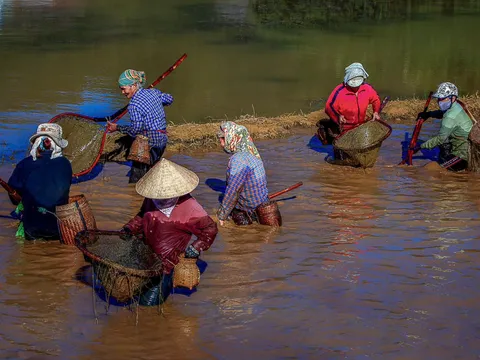 Nhiếp ảnh gia Lương Thanh Hải: “Các bức ảnh của tôi được ghi lại bằng trái tim, tâm hồn ở khắp nẻo đường Tổ quốc”