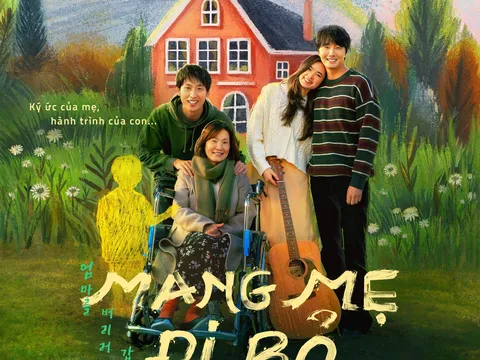 "Rể Việt" Jung Il-Woo: Hành trình cảm xúc trên dải đất hình chữ S trong dự án điện ảnh Việt - Hàn "Mang Mẹ Đi Bỏ"