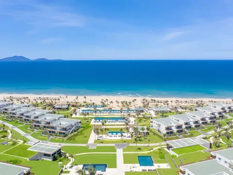 Alma Resort  được vinh danh là khu nghỉ dưỡng số 1 Đông Nam Á