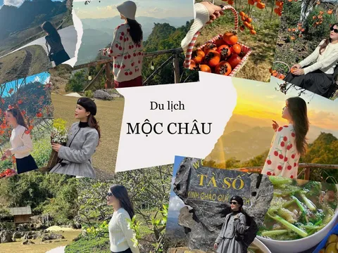 Du lịch Mộc Châu: trọn bộ bí kíp khám phá vùng núi Tây Bắc