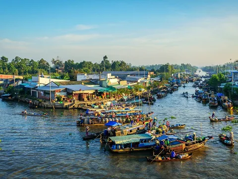 Khám phá quê hương Sóc Trăng của TikToker Lê Tuấn Khang