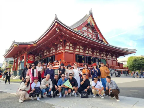 Nhiều doanh nghiệp du lịch đã đạt 80% tour Tết 2025